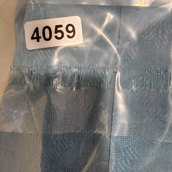 TAHARI Cotton Blended Sleeves Blouse size 14 - Picture 15 of 15